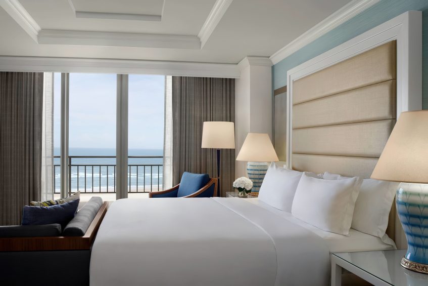 The Ritz-Carlton, Amelia Island Resort - Fernandina Beach, FL, USA - Amelia Suite Bedroom