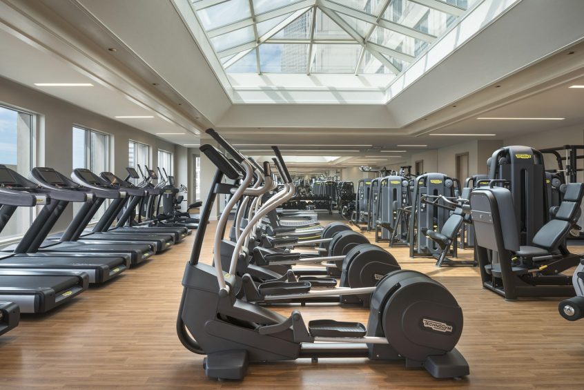 The Ritz-Carlton, Cleveland Hotel - Clevelend, OH, USA - Core Fitness Club