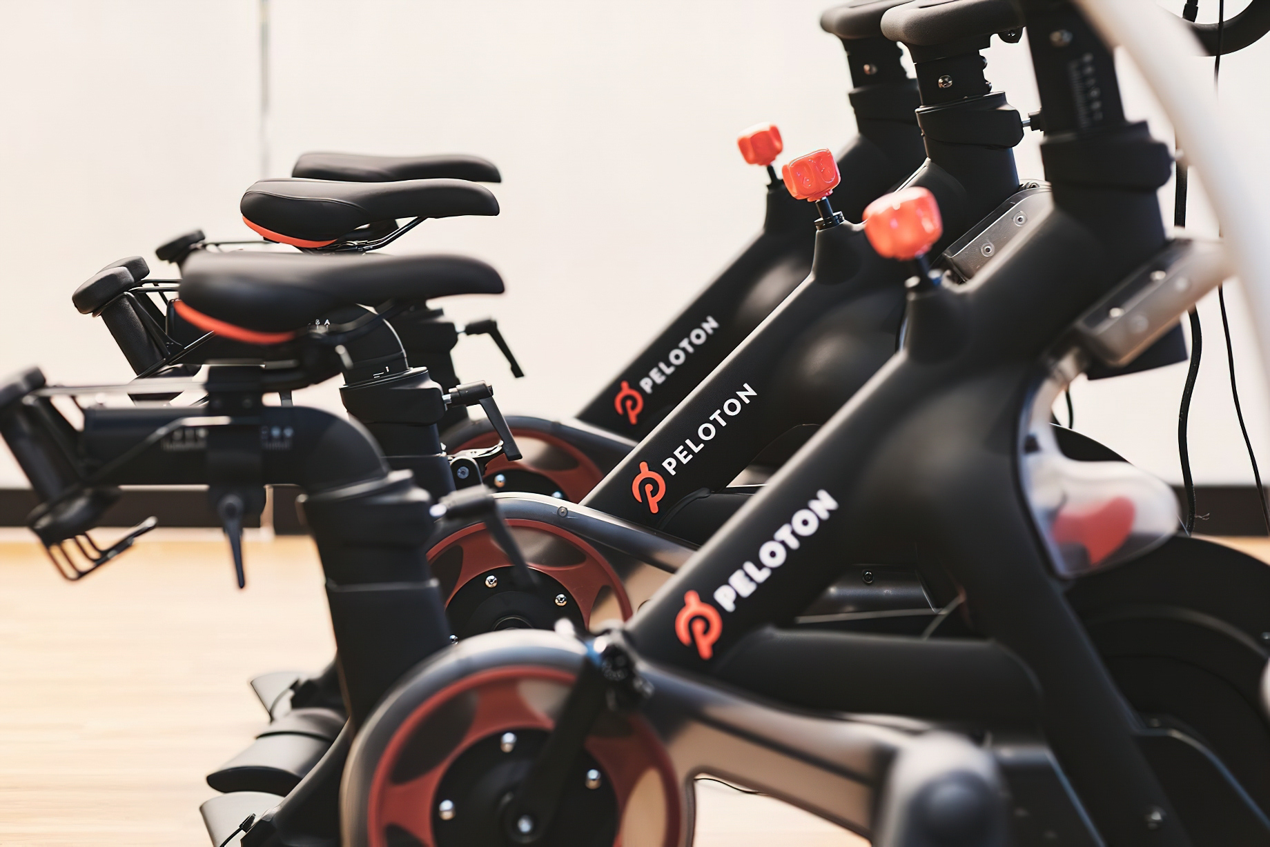 The Ritz-Carlton, Cleveland Hotel - Clevelend, OH, USA - Peleton Bikes