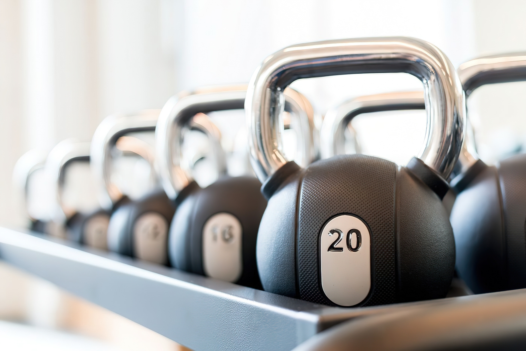 The Ritz-Carlton, Cleveland Hotel - Clevelend, OH, USA - Gym