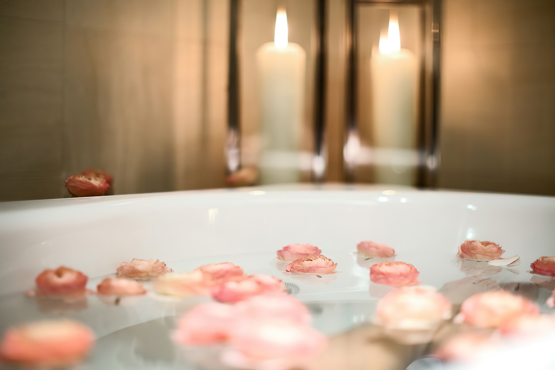 The Ritz-Carlton, Philadelphia Hotel - Philadelphia, PA, USA - Spa