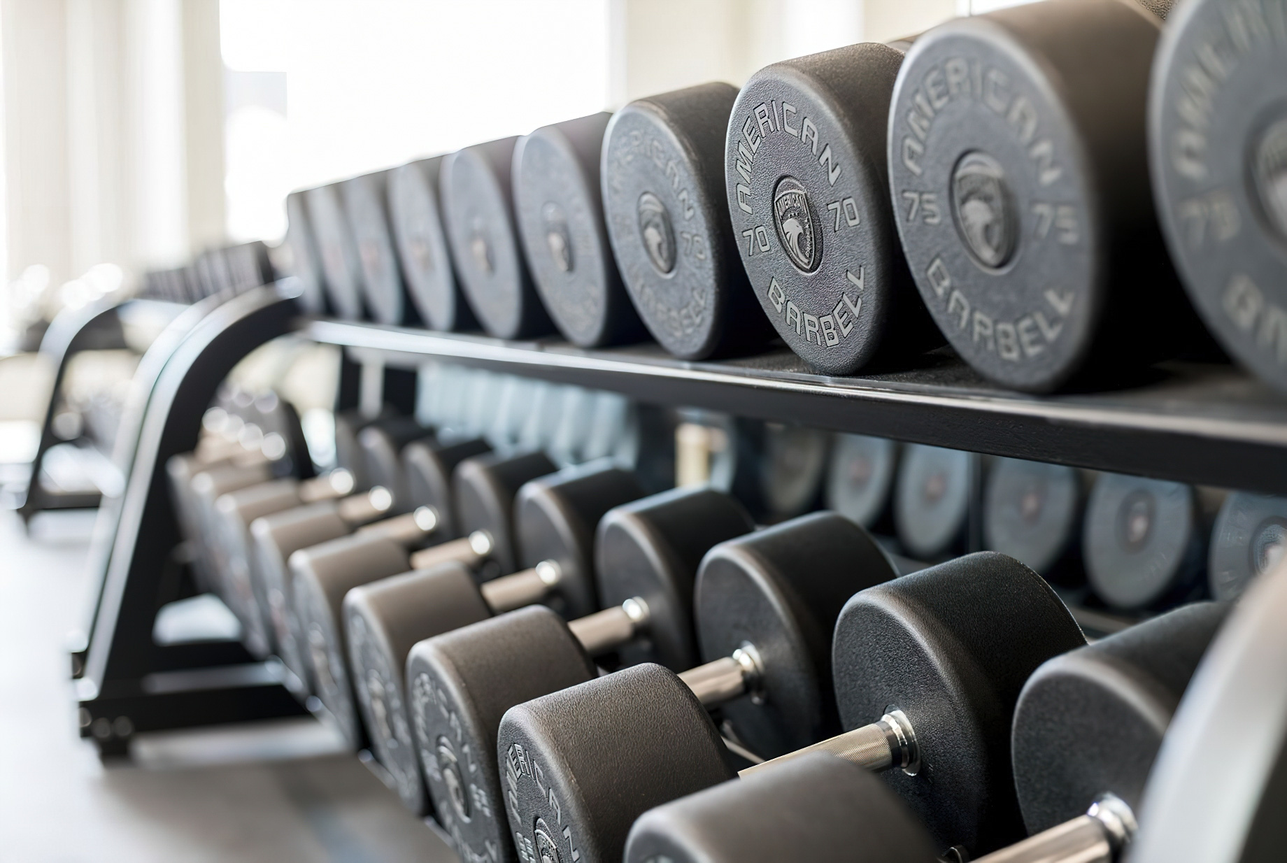 The Ritz-Carlton, Cleveland Hotel – Clevelend, OH, USA – Gym