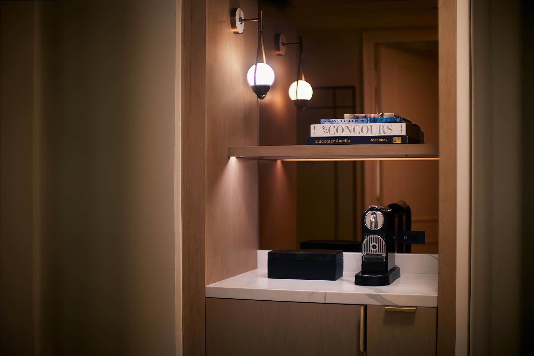 The Ritz-Carlton, Amelia Island Resort - Fernandina Beach, FL, USA - Coastal View Room Decor