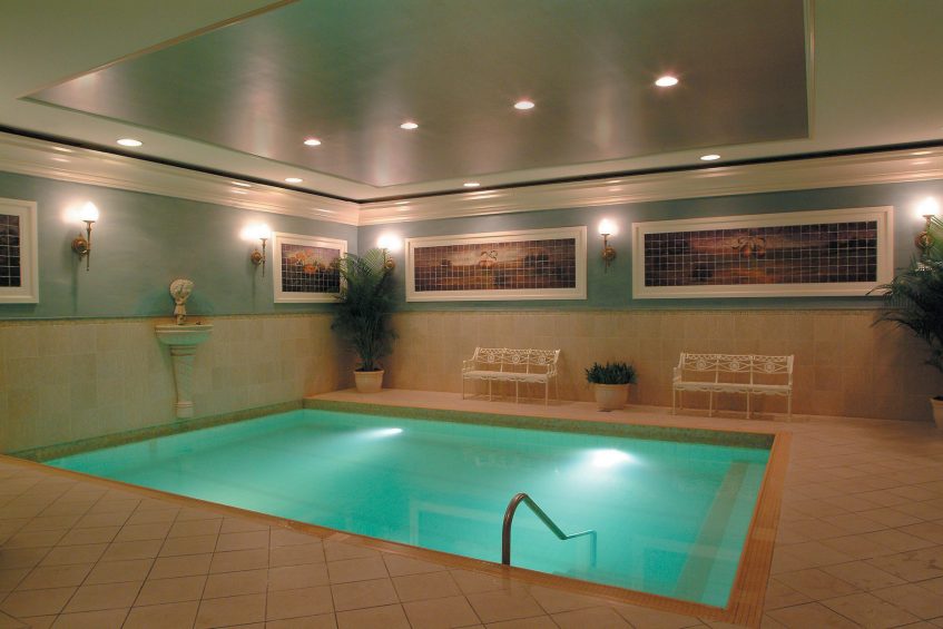 The Ritz-Carlton, New Orleans Hotel - New Orleans, LA, USA - Pool