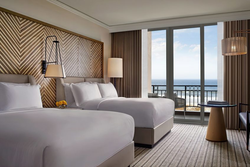 The Ritz-Carlton, Amelia Island Resort - Fernandina Beach, FL, USA - Coastal View Room Double