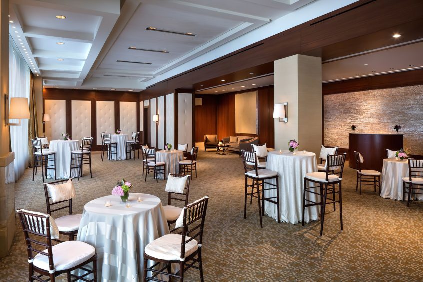 The Ritz-Carlton, Boston Hotel - Boston, MA, USA - Meeting Room