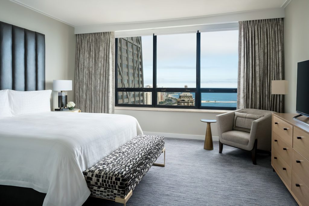 The Ritz-Carlton, Chicago Hotel - Chicago, IL, USA - Two Bedroom Apartment