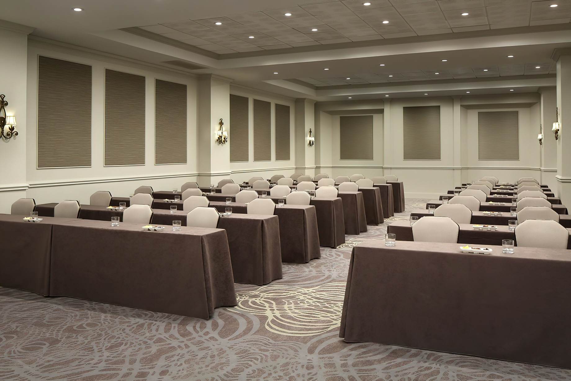 The Ritz-Carlton, New Orleans Hotel – New Orleans, LA, USA – Meeting Room