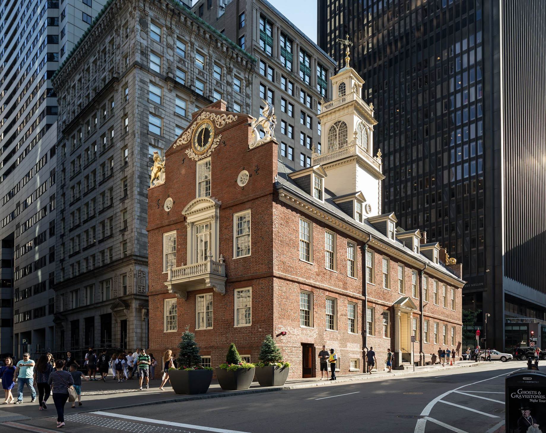 The Ritz-Carlton, Boston Hotel – Boston, MA, USA – Boston