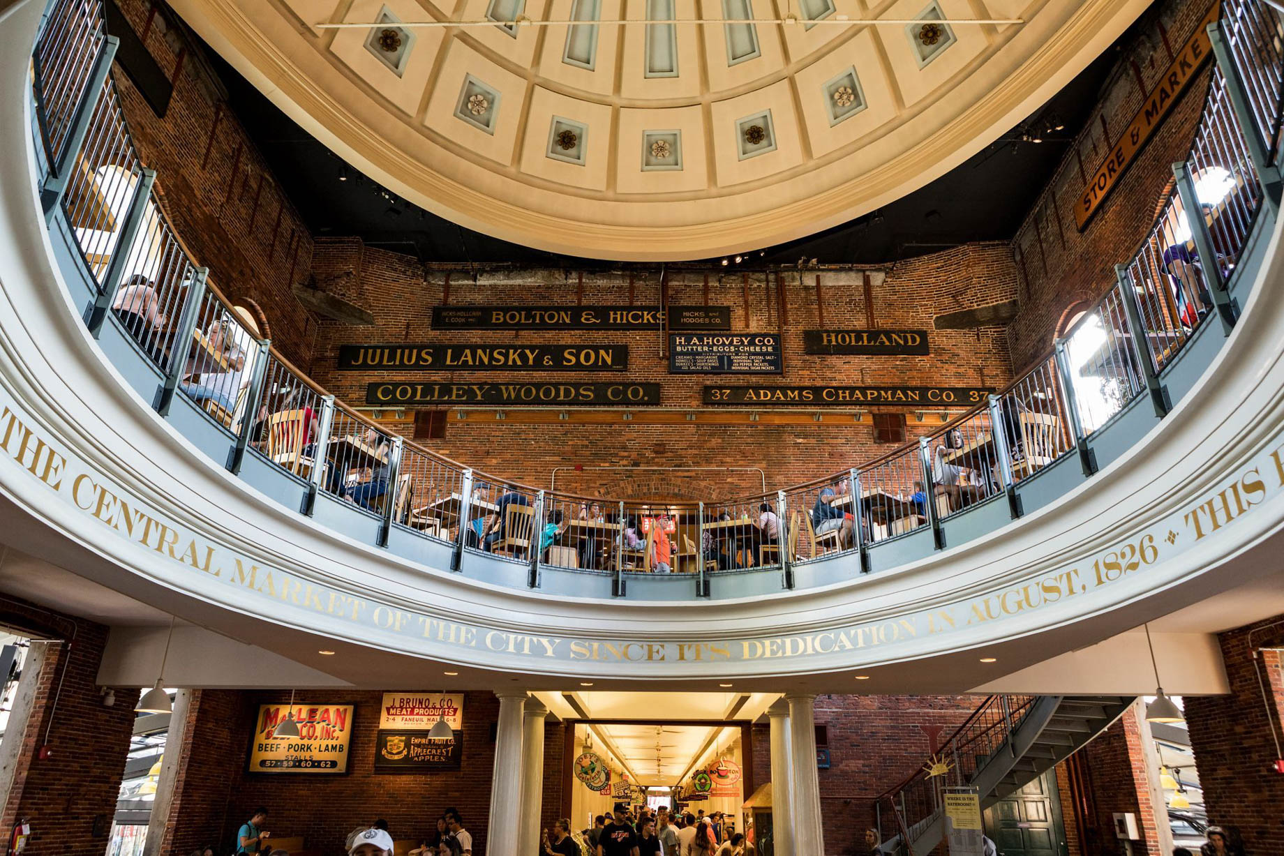 The Ritz-Carlton, Boston Hotel – Boston, MA, USA – Boston