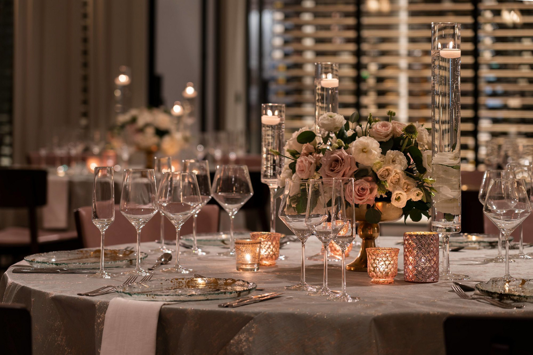 The Ritz-Carlton, St. Louis Hotel - St. Louis, MO, USA - Ballroom