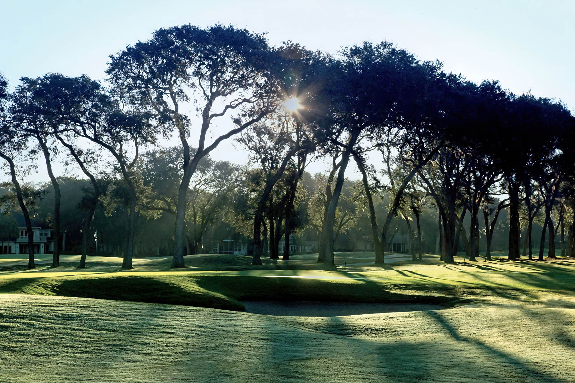 The Ritz-Carlton, Amelia Island Resort - Fernandina Beach, FL, USA - Golf Course