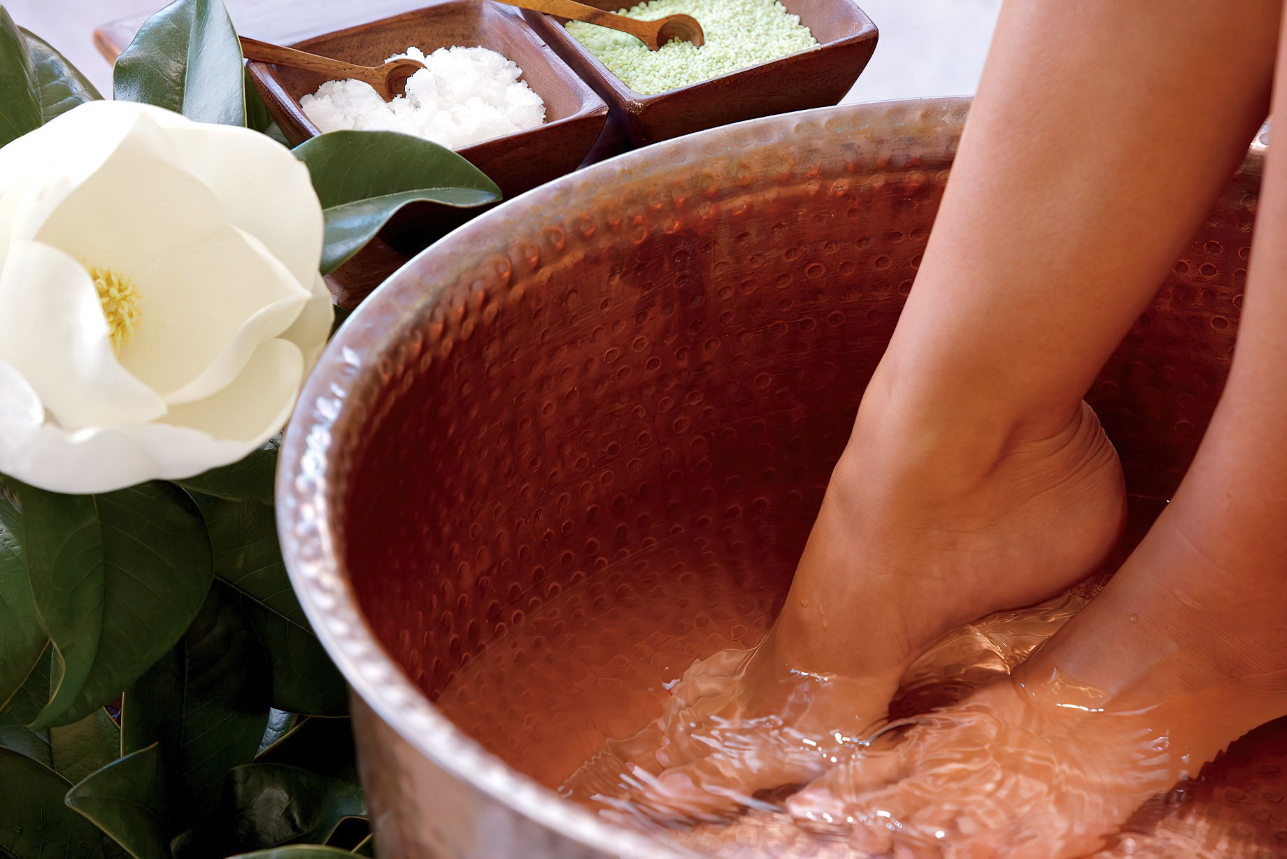 The Ritz-Carlton, Charlotte Hotel – Charlotte, NC, USA – Spa Experience