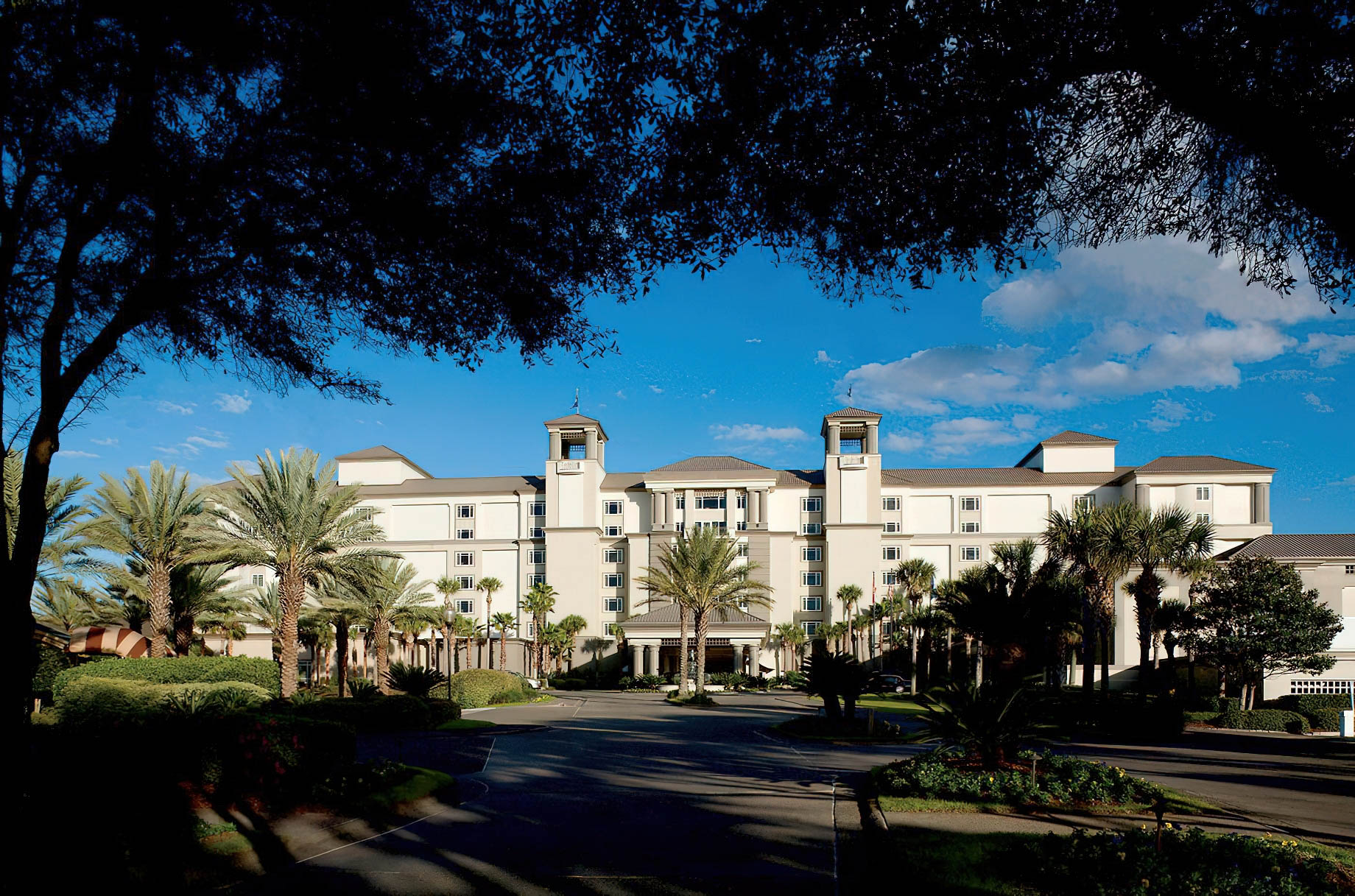 The Ritz-Carlton, Amelia Island Resort – Fernandina Beach, FL, USA – Front Entrance