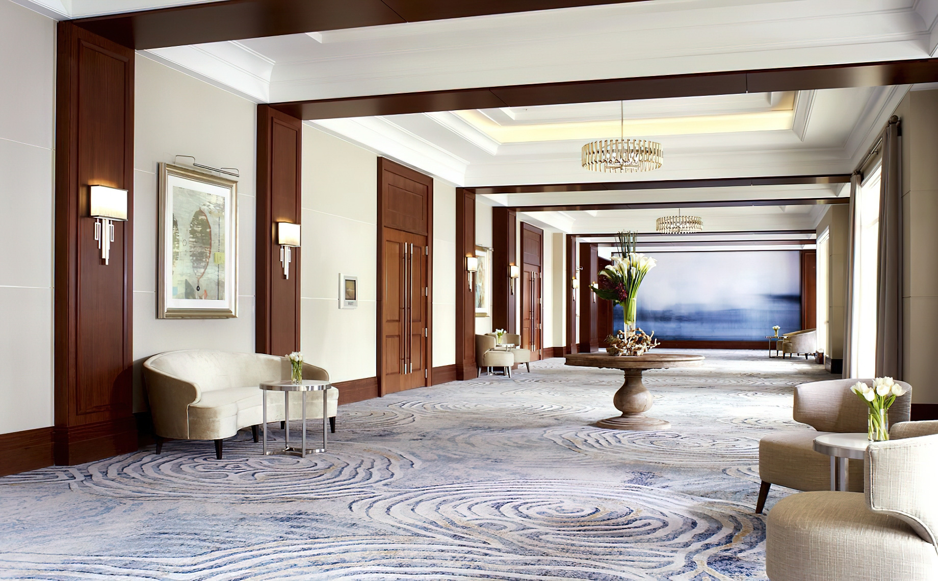 The Ritz-Carlton, Amelia Island Resort - Fernandina Beach, FL, USA - Pre Function Area