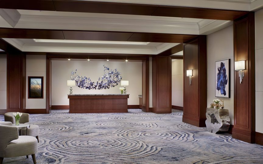 The Ritz-Carlton, Amelia Island Resort - Fernandina Beach, FL, USA - Ballroom Reception