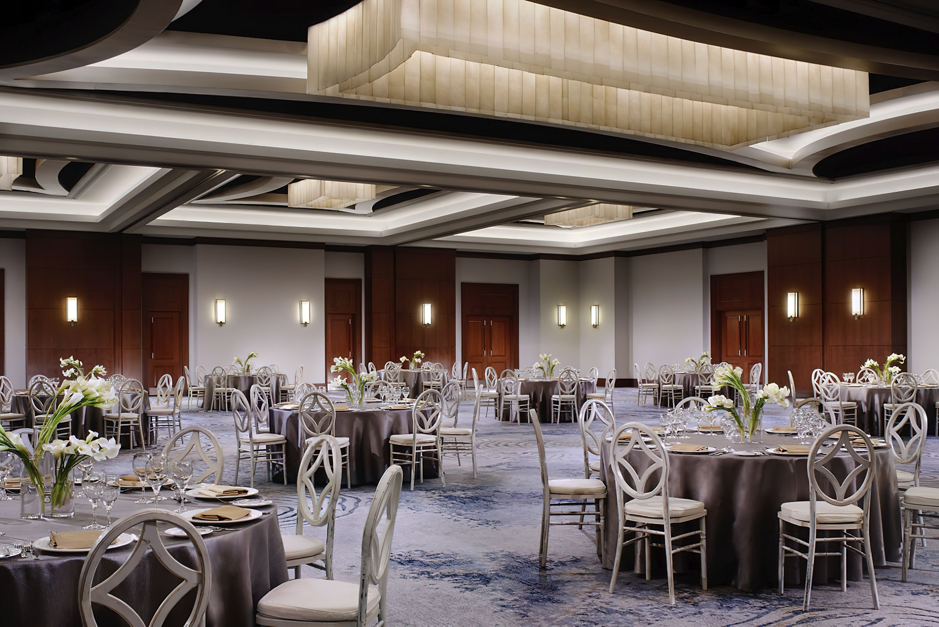 The Ritz-Carlton, Amelia Island Resort - Fernandina Beach, FL, USA - Ballroom