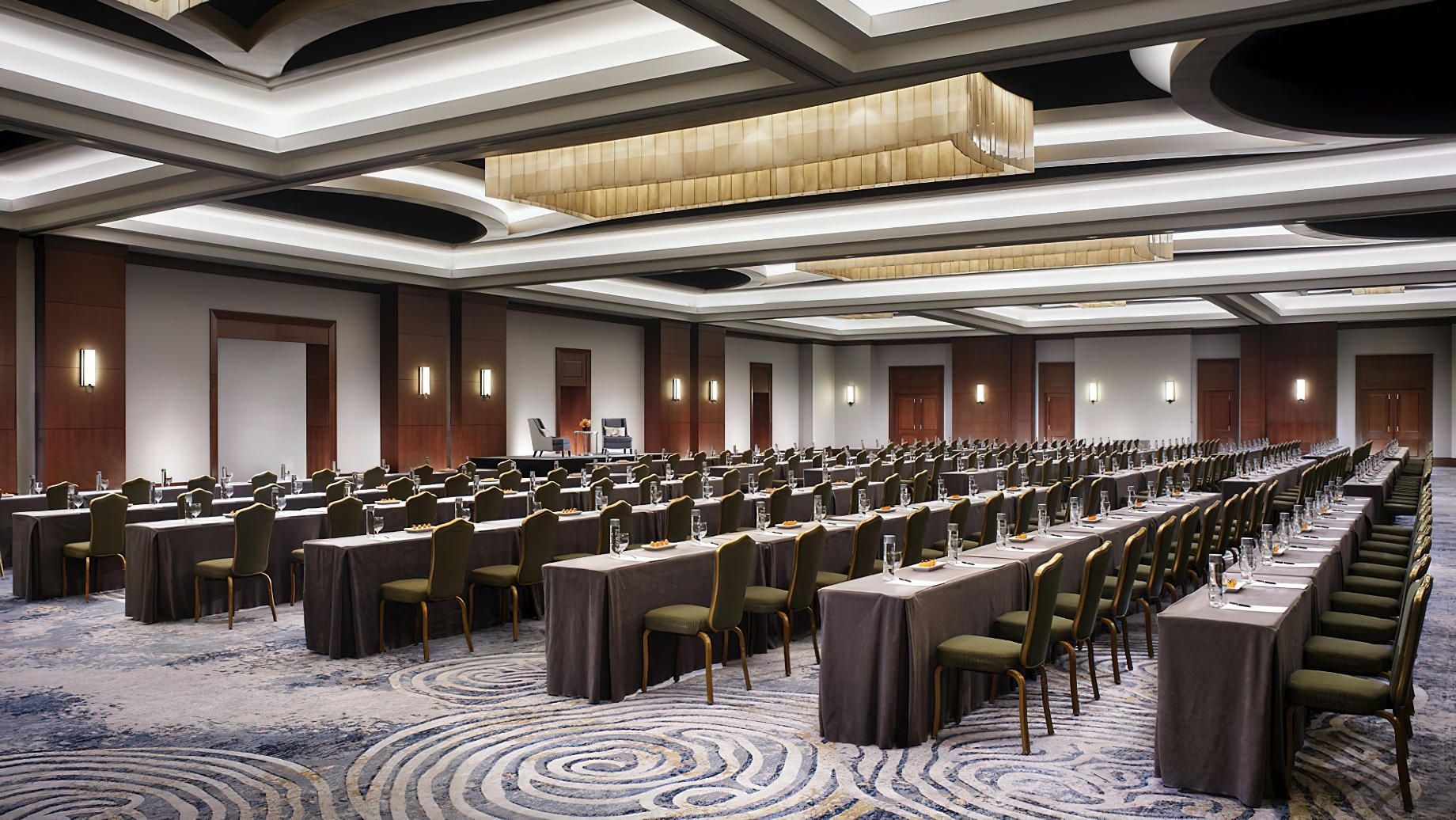 The Ritz-Carlton, Amelia Island Resort - Fernandina Beach, FL, USA - Ballroom Classroom
