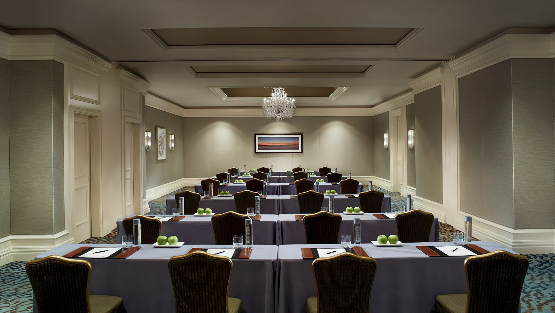 The Ritz-Carlton, Amelia Island Resort – Fernandina Beach, FL, USA – Meeting Room