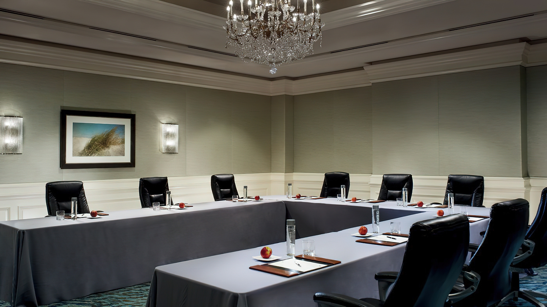 The Ritz-Carlton, Amelia Island Resort - Fernandina Beach, FL, USA - Meeting Room