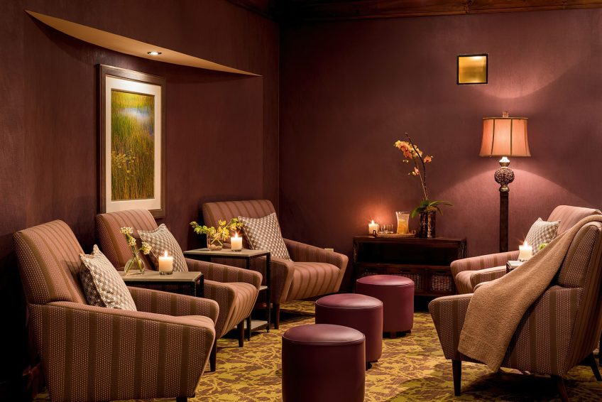 083 - The Ritz-Carlton Reynolds, Lake Oconee Resort - Greensboro, GA, USA - Spa Lounge