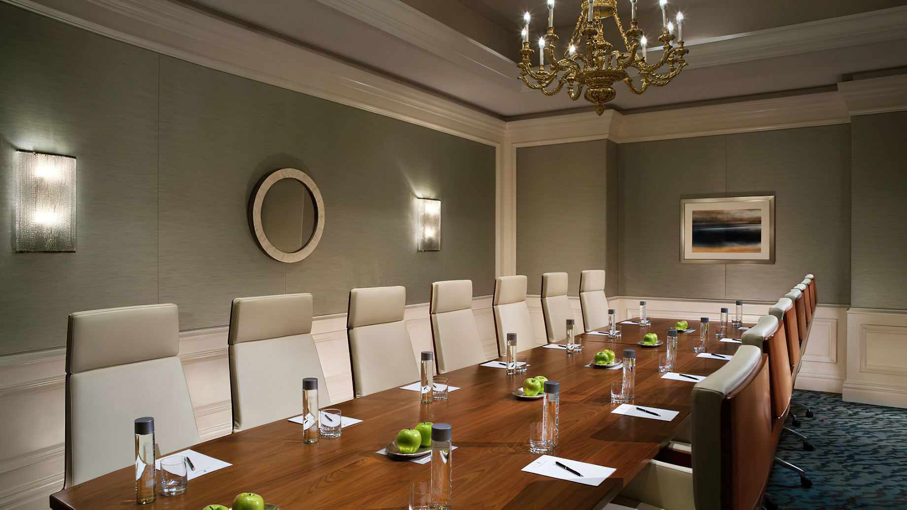 The Ritz-Carlton, Amelia Island Resort - Fernandina Beach, FL, USA - Meeting Room
