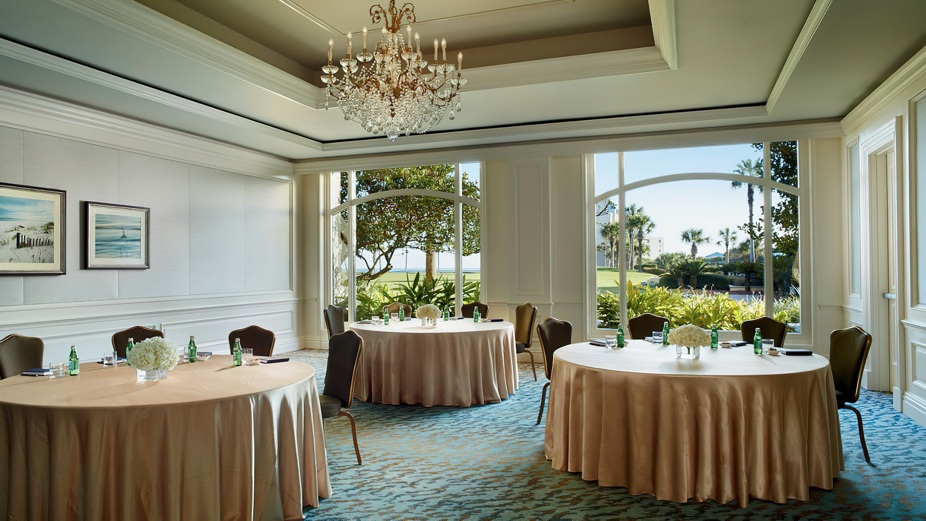 The Ritz-Carlton, Amelia Island Resort – Fernandina Beach, FL, USA – Meeting Room