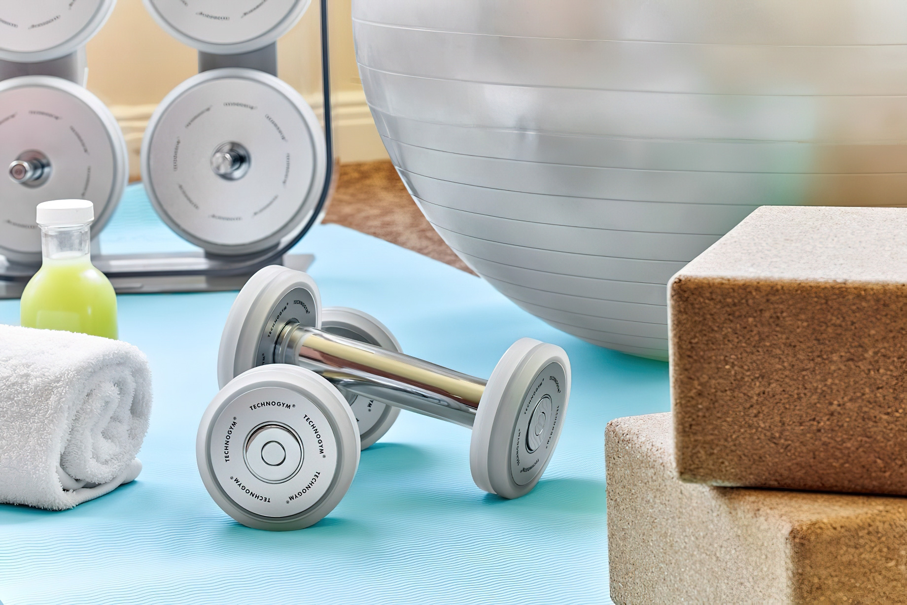 092 – The Ritz-Carlton Reynolds, Lake Oconee Resort – Greensboro, GA, USA – Fitness Room