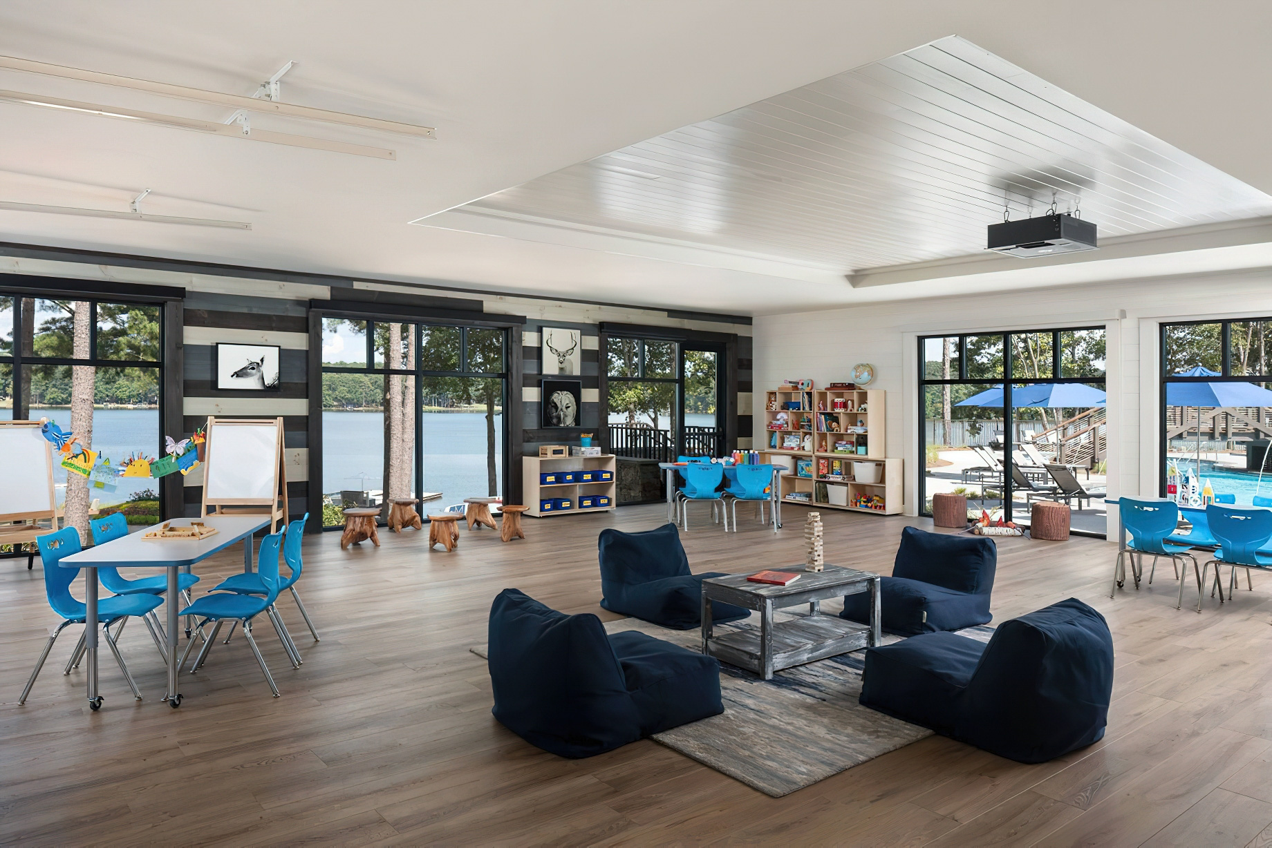 094 – The Ritz-Carlton Reynolds, Lake Oconee Resort – Greensboro, GA, USA – Ritz Kids Clubhouse