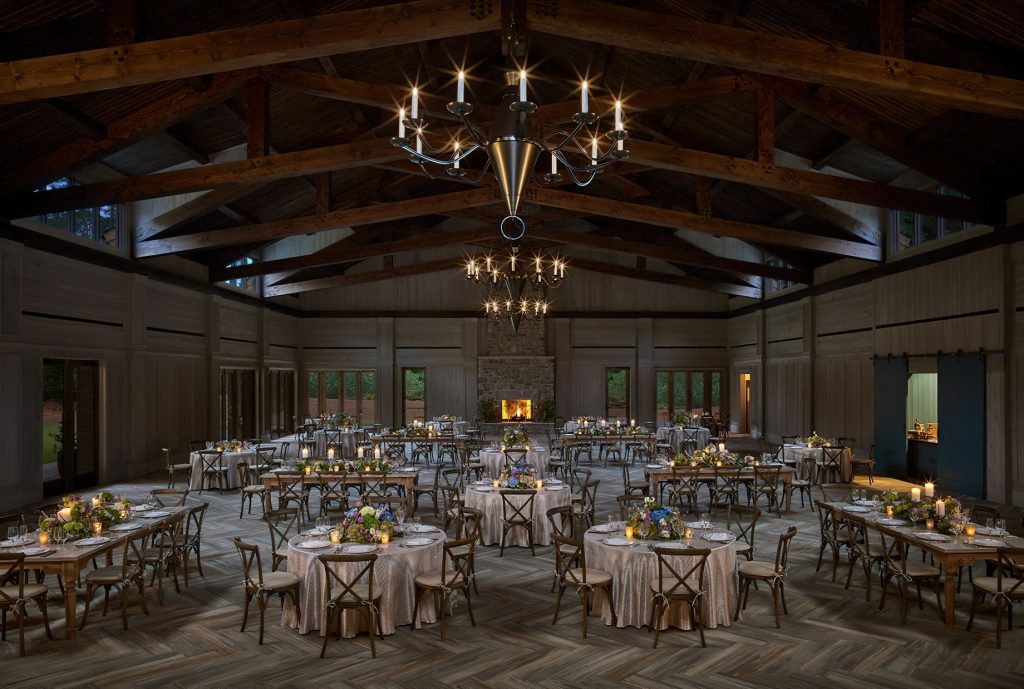 113 - The Ritz-Carlton Reynolds, Lake Oconee Resort - Greensboro, GA, USA - The Pavillion Wedding