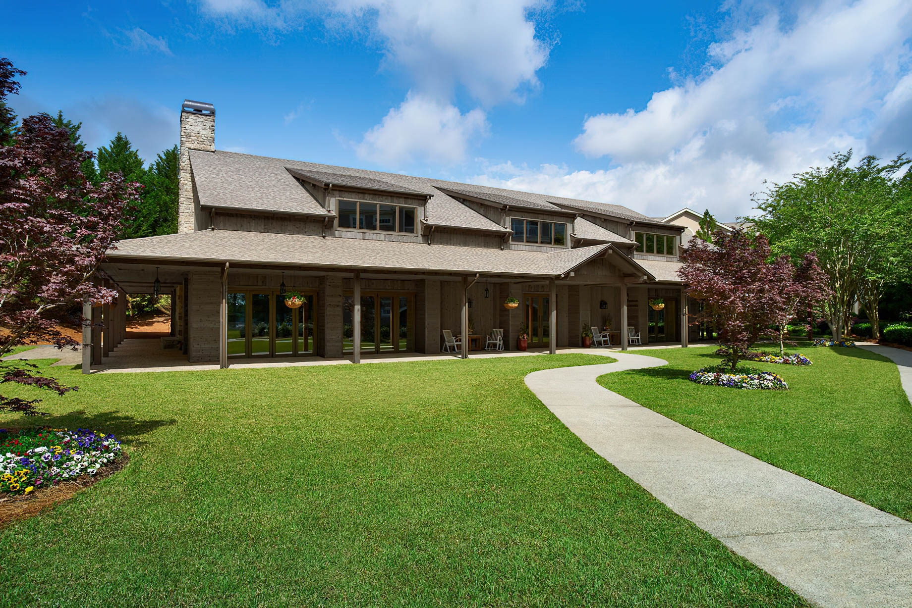 118 – The Ritz-Carlton Reynolds, Lake Oconee Resort – Greensboro, GA, USA – The Pavillion