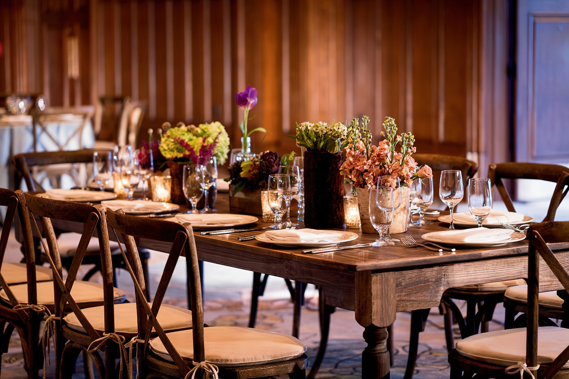 121 – The Ritz-Carlton Reynolds, Lake Oconee Resort – Greensboro, GA, USA – Wedding Reception