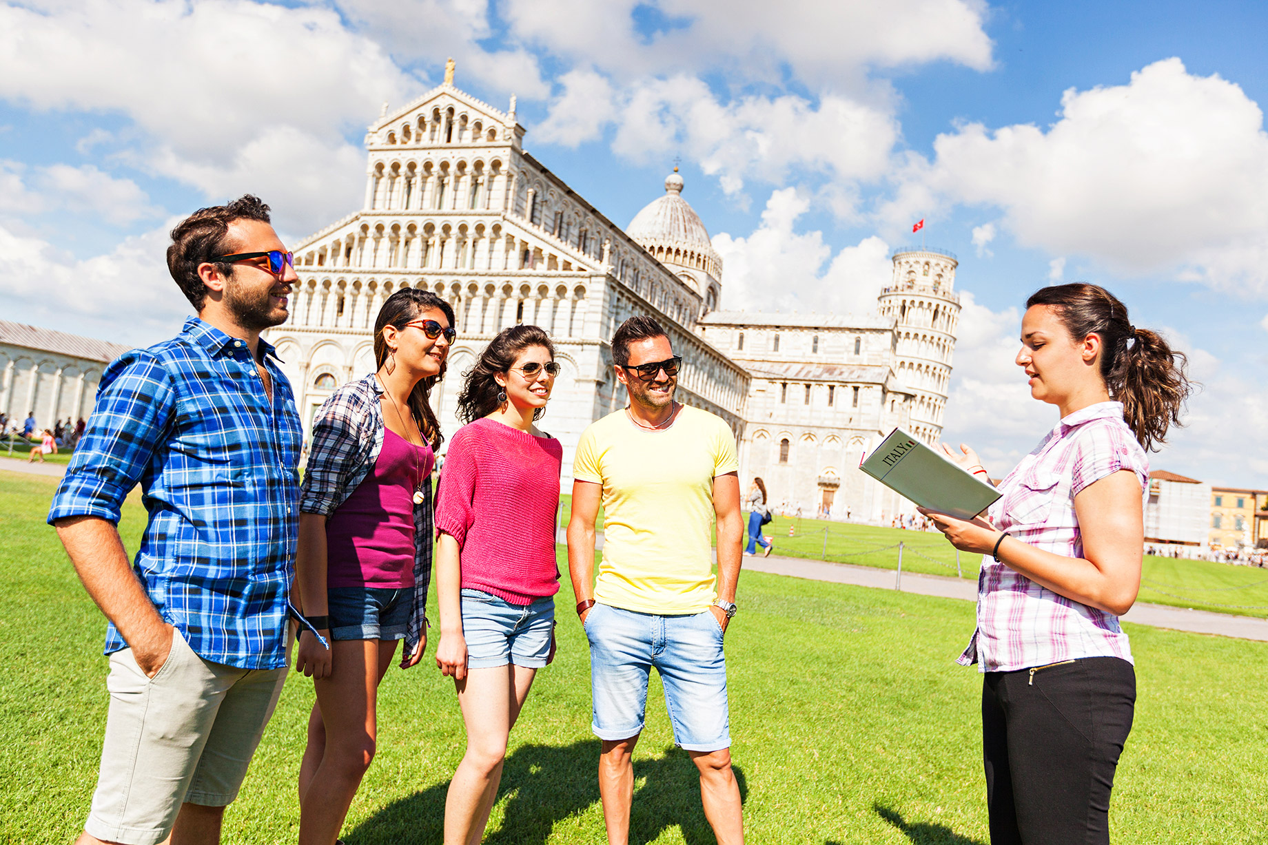 Local Tourist Expert for Travellers – Leaning Tower of Pisa – Tuscany, Italy