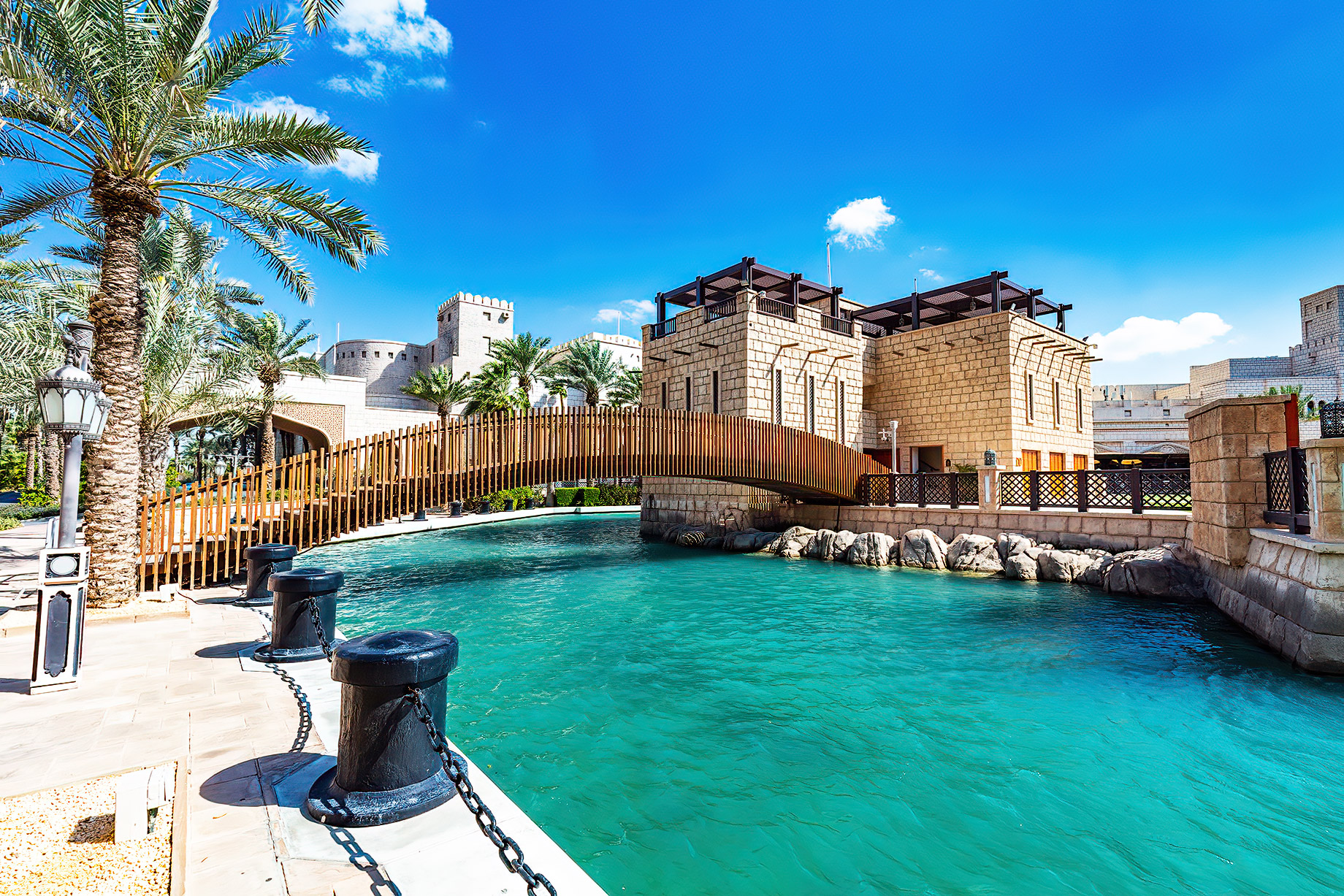 Madinat Jumeirah – Dubai, United Arab Emirates