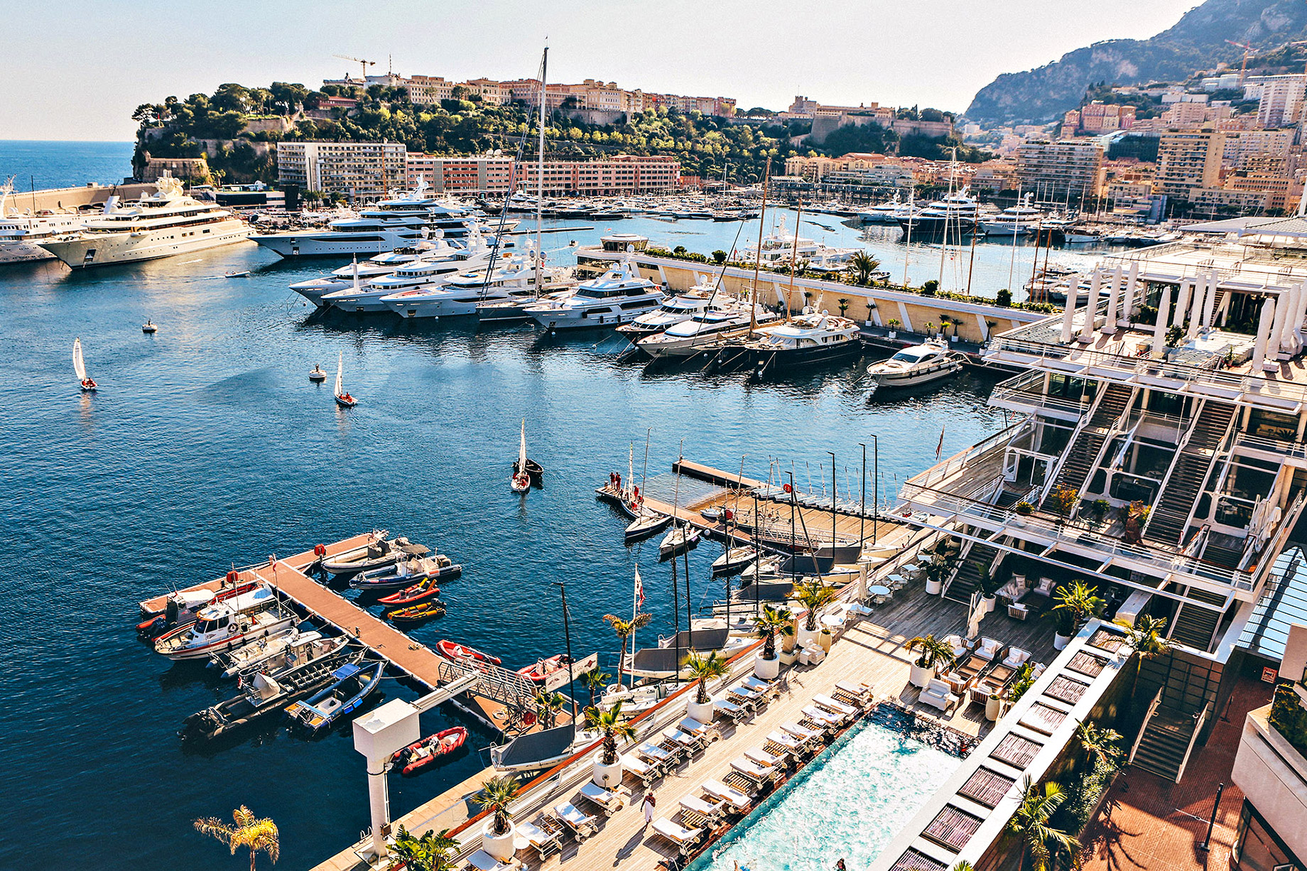 Monaco Yacht Marine