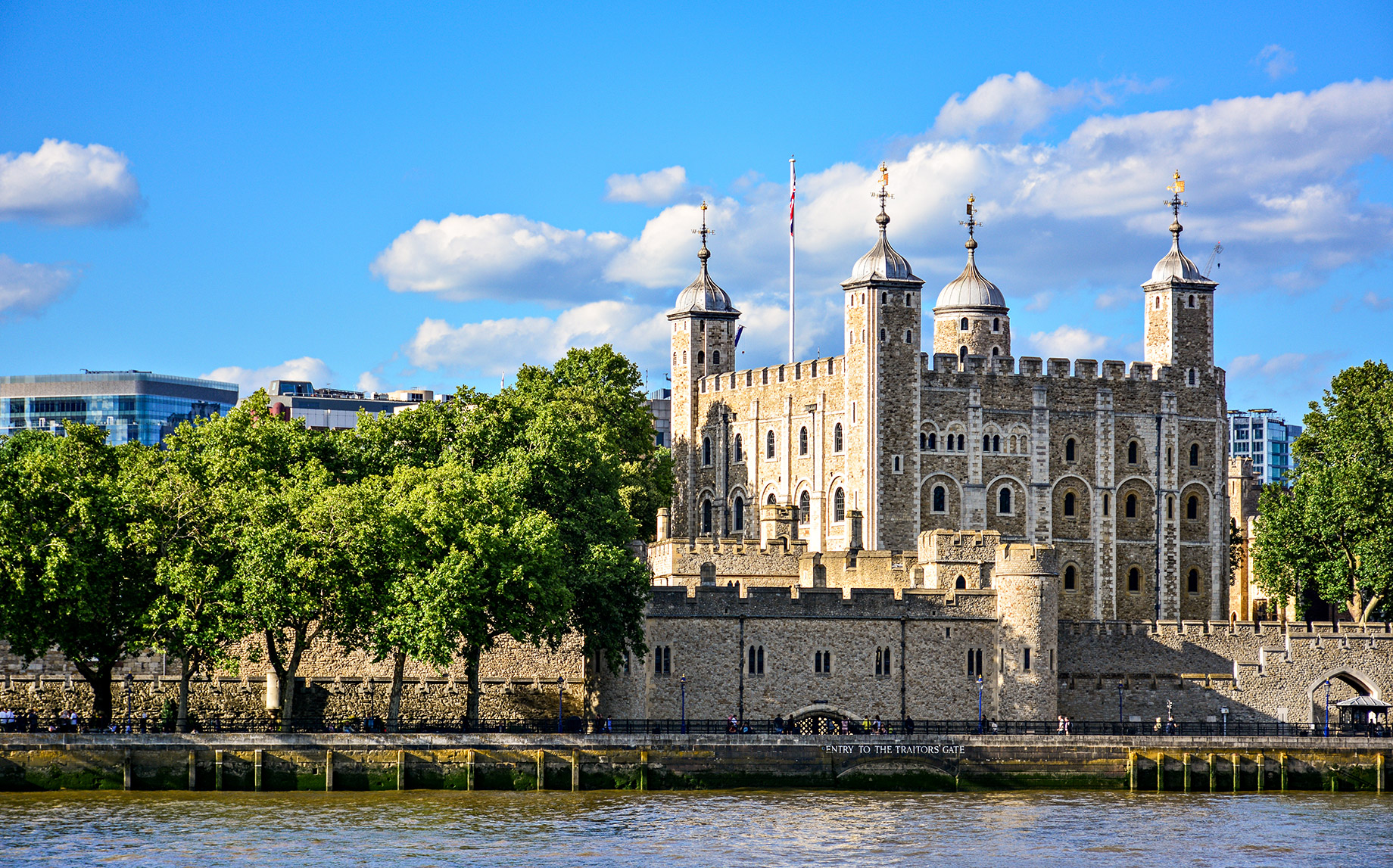 Tower Of London, England, United Kingdom