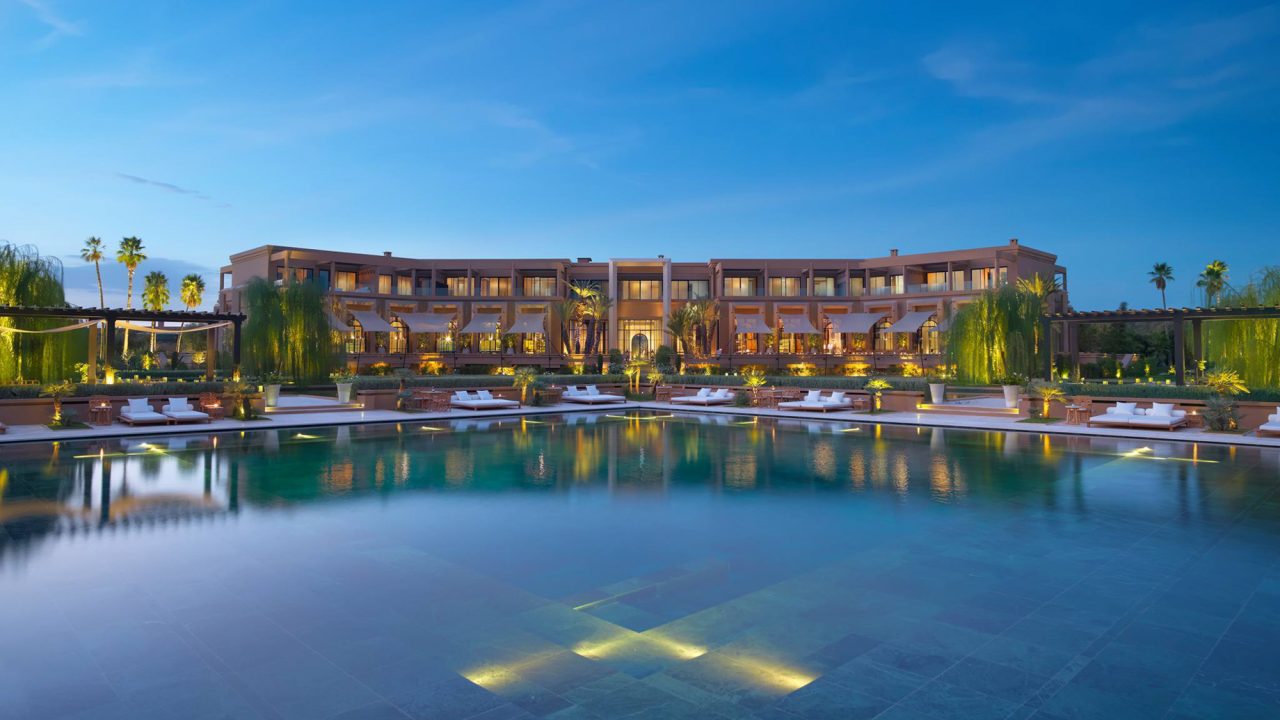 Mandarin Oriental, Marrakech Hotel - Marrakech, Morocco - Exterior