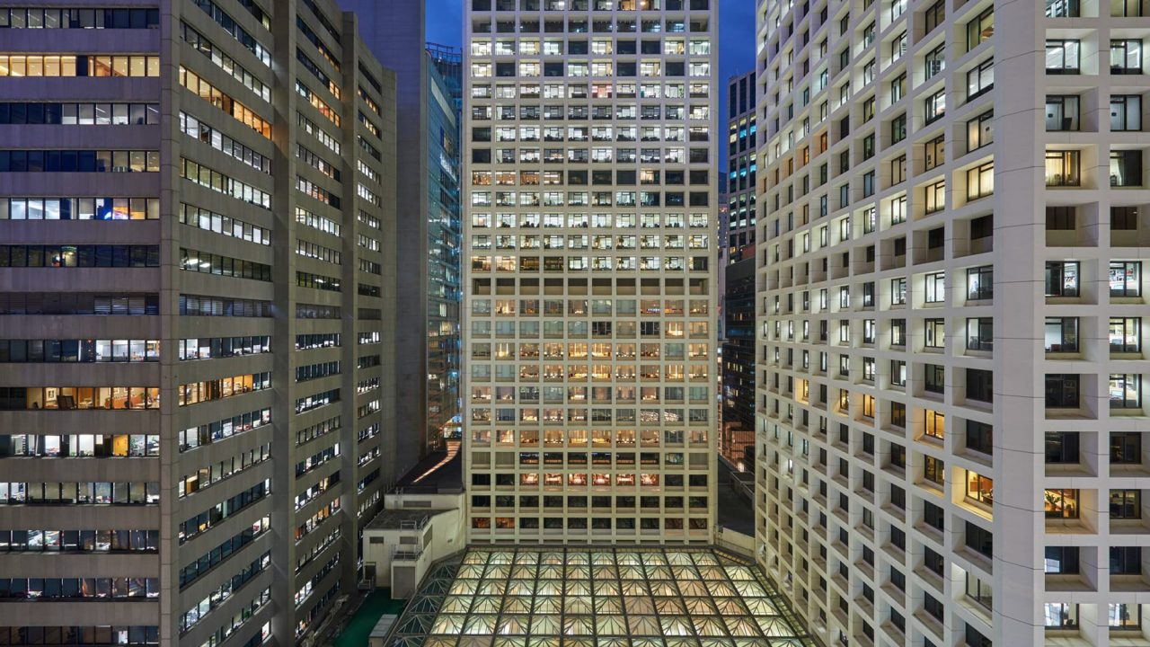 The Landmark Mandarin Oriental, Hong Kong Hotel - Hong Kong, China - Exterior