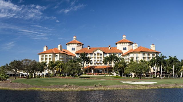 The Ritz-Carlton Golf Resort, Naples - Naples, FL, USA - Exterior