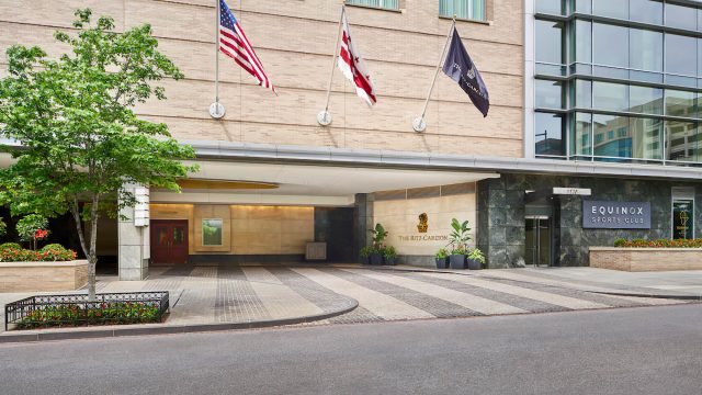 The Ritz-Carlton Washington, D.C. Hotel - Washington, D.C. USA - Exterior