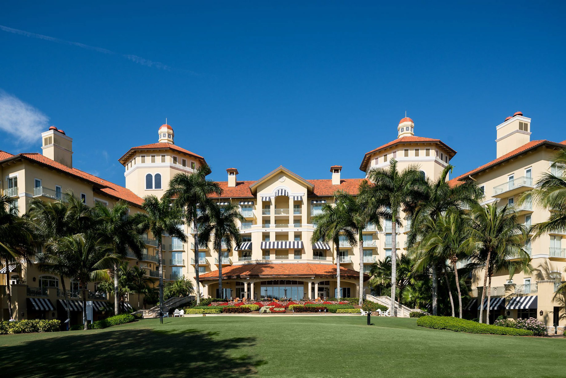 The Ritz-Carlton Golf Resort, Naples – Naples, FL, USA – Exterior