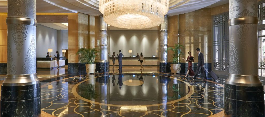 Mandarin Oriental, Kuala Lumpur Hotel - Kuala Lumpur, Indonesia - Lobby