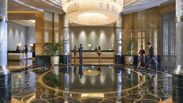Mandarin Oriental, Kuala Lumpur Hotel - Kuala Lumpur, Indonesia - Lobby