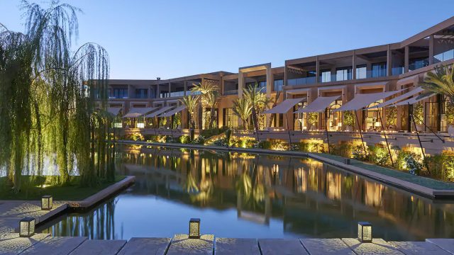 Mandarin Oriental, Marrakech Hotel - Marrakech, Morocco - Exterior