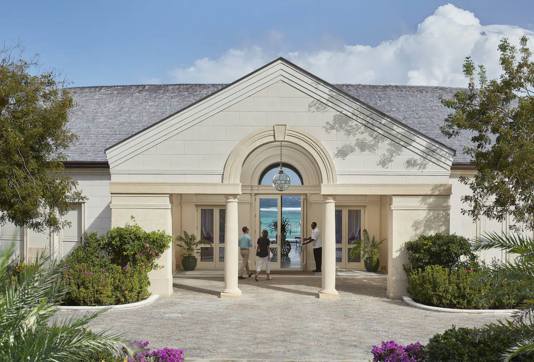 Mandarin Oriental, Canouan Island Resort – Saint Vincent and the Grenadines – Arrival