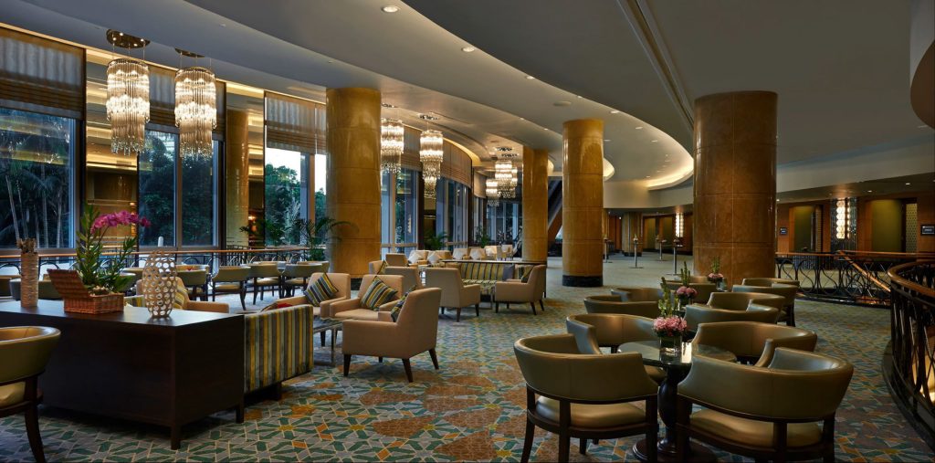 Mandarin Oriental, Kuala Lumpur Hotel - Kuala Lumpur, Indonesia - Lounge