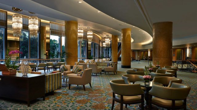 Mandarin Oriental, Kuala Lumpur Hotel - Kuala Lumpur, Indonesia - Lounge