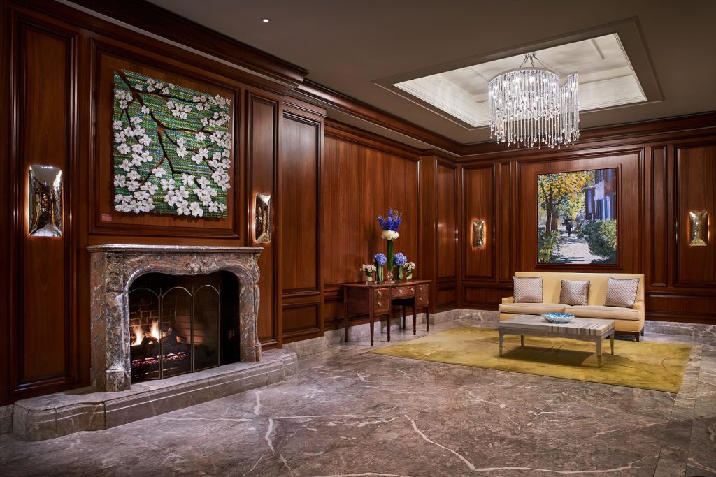 The RitzCarlton, Tysons Corner Hotel McLean, VA, USA Entyse Wine