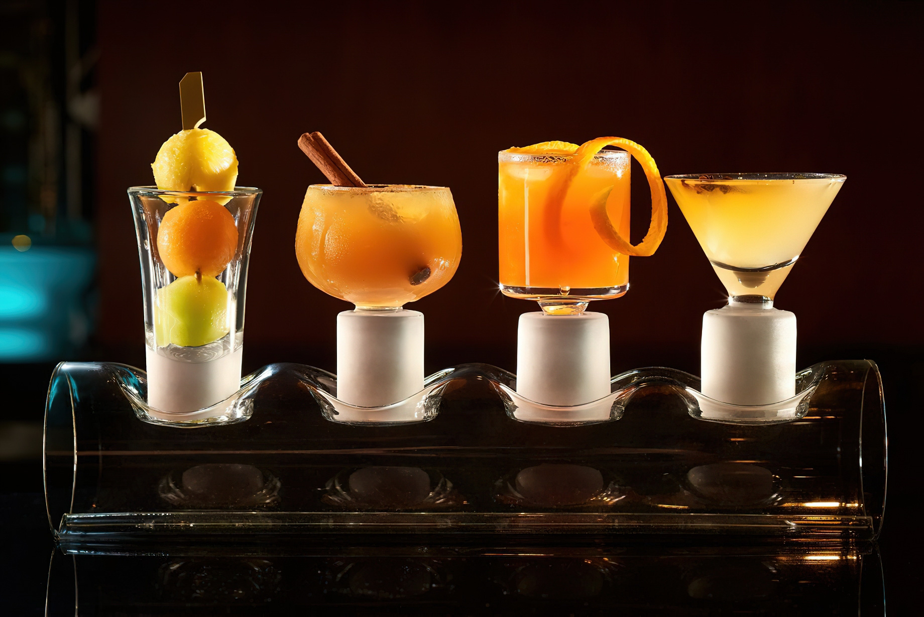 The Ritz-Carlton Georgetown, Washington, D.C. Hotel - Washington, D.C. USA - Cocktails