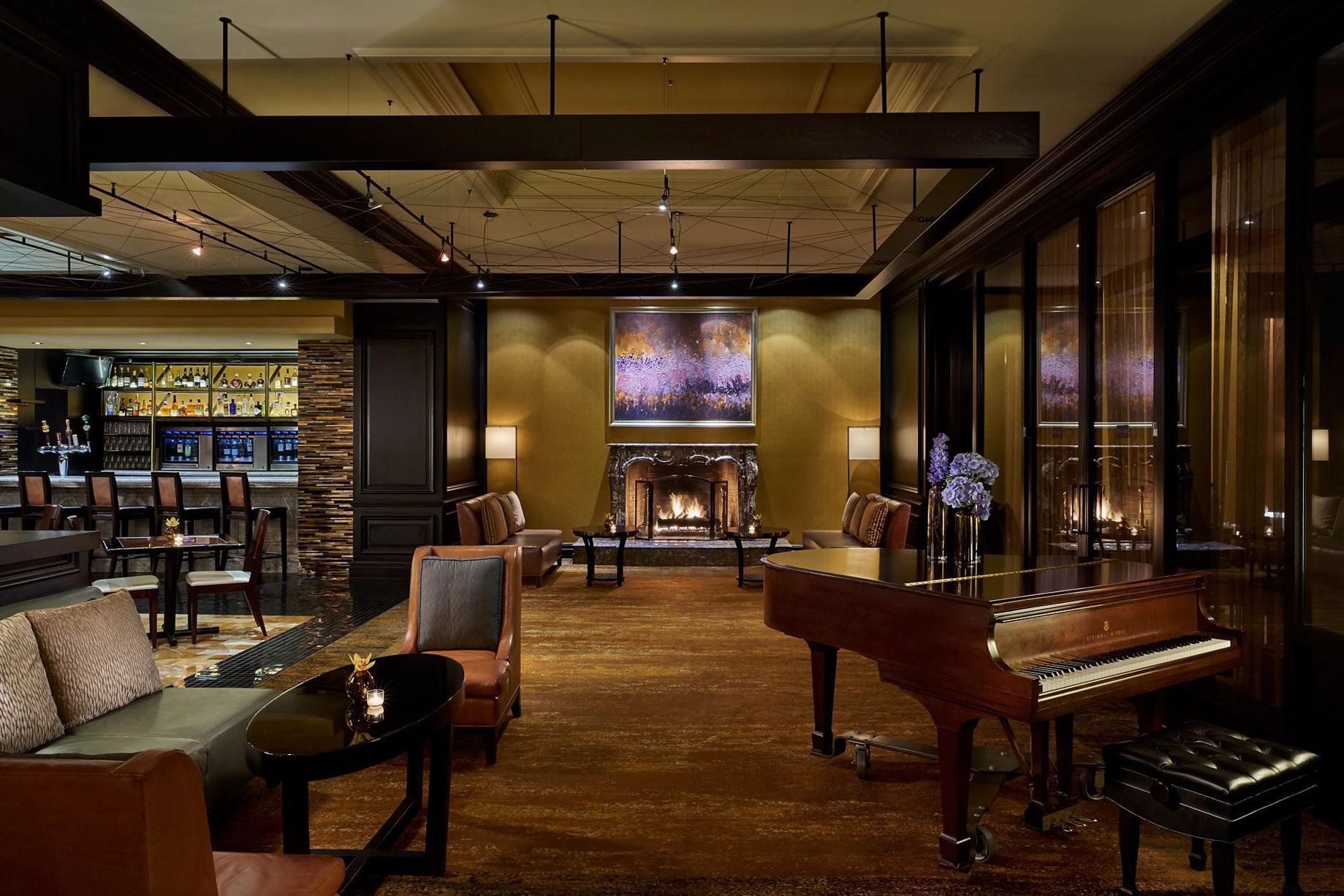 The RitzCarlton, Tysons Corner Hotel McLean, VA, USA Entyse Wine